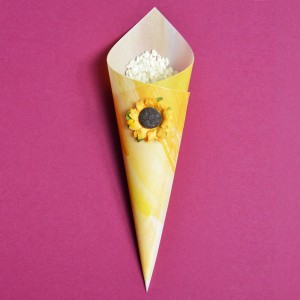 GIRASOLE - Cono Portariso