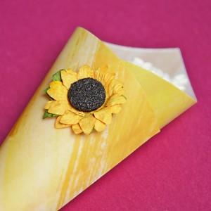 GIRASOLE - Cono Portariso