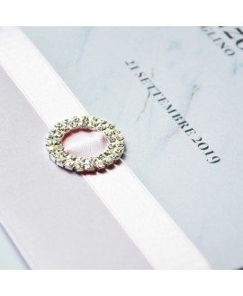 SHINE IN A CIRCLE - Partecipazione Matrimonio