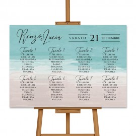 MARE- Tableau Mariage