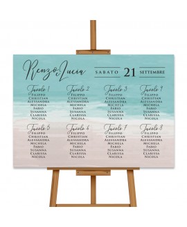 MARE- Tableau Mariage MARE- Tableau Mariage