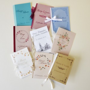 LIBRETTO MESSA DECORATO