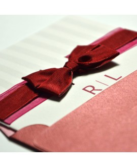 LINES - Partecipazione Matrimonio