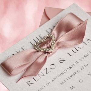 BRIGHT DATE - Partecipazione Matrimonio