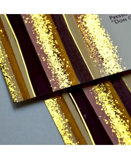 BRUSH - Partecipazione Matrimonio