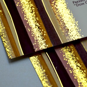 BRUSH - Partecipazione Matrimonio