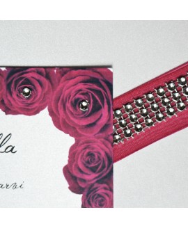 BRIGHT ROSES - Partecipazione Matrimonio