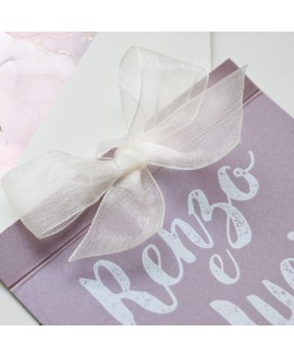 CALENDAR - Partecipazione Matrimonio