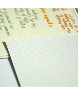 COLOR LOVERS - Partecipazione Matrimonio