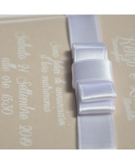 ENVELOPE OF LOVE - Partecipazione Matrimonio
