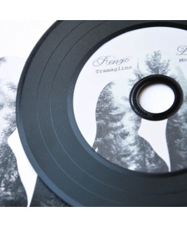 FOREST IN LOVE - Partecipazione Matrimonio