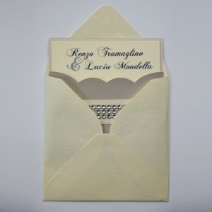 GOLD - Partecipazione Matrimonio