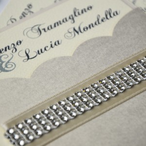 GOLD - Partecipazione Matrimonio