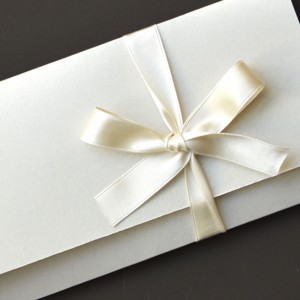 IVORY - Partecipazione Matrimonio