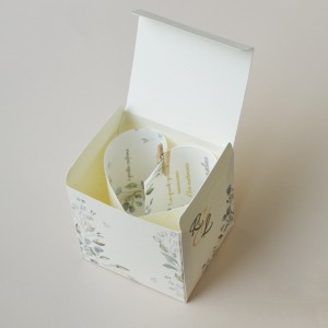 LOVEBOX - Partecipazione Matrimonio