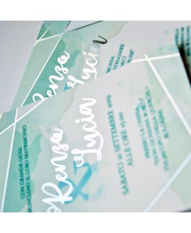 LOVE DETAILS - Partecipazione Matrimonio LOVE DETAILS - Partecipazione Matrimonio