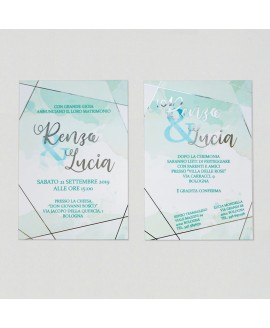 LOVE DETAILS - Partecipazione Matrimonio LOVE DETAILS - Partecipazione Matrimonio