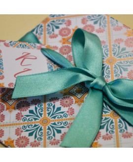 MAIOLICA - Partecipazione Matrimonio