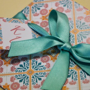 MAIOLICA - Partecipazione Matrimonio