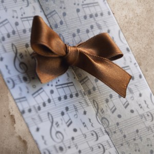 MUSIC - Partecipazione Matrimonio