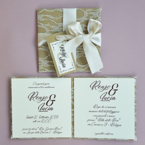 NATURAL - Partecipazione Matrimonio