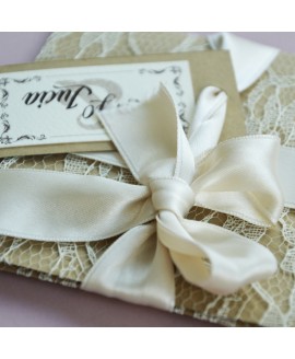 NATURAL - Partecipazione Matrimonio