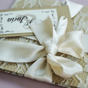 NATURAL - Partecipazione Matrimonio