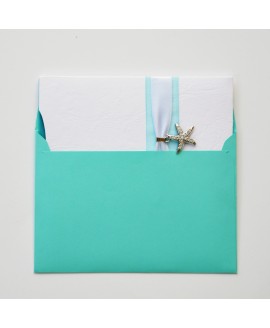 OCEAN - Partecipazione Matrimonio OCEAN - Partecipazione Matrimonio