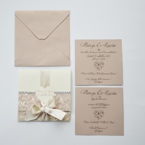 PARADIGM OF LOVE  - Partecipazione Matrimonio