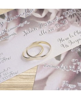 PER NOI - Partecipazione Matrimonio