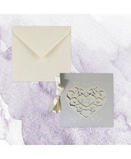 PRECIOUS LOVE - Partecipazione Matrimonio