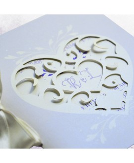 PRECIOUS LOVE - Partecipazione Matrimonio