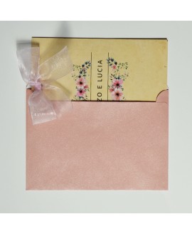 PEACH - Partecipazione Matrimonio