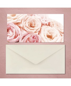 ROSE PER TE - Partecipazione Matrimonio