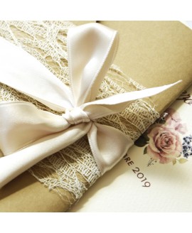 RECALL OF ROSES - Partecipazione Matrimonio