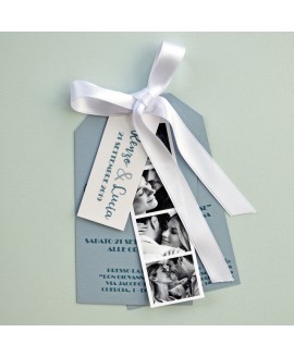 ROMANTIC FILM - Partecipazione Matrimonio