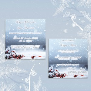 SOFT LOVE - Partecipazione Matrimonio