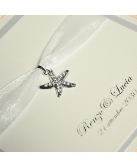 STELLA MARINA - Partecipazione Matrimonio STELLA MARINA - Partecipazione Matrimonio