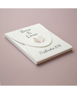 SWEET THOUGHT - Partecipazione Matrimonio