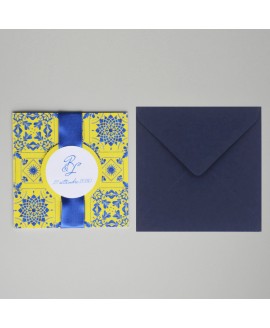 TILES - Partecipazione Matrimonio