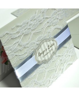 TAPE EXPLOSION - Partecipazione Matrimonio