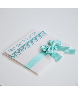 TIFFANY - Partecipazione Matrimonio