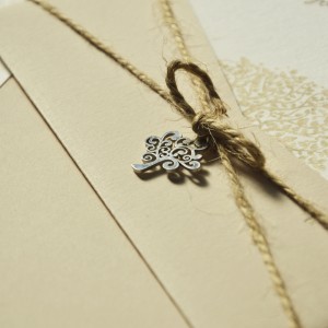 TREE OF LOVE - Partecipazione Matrimonio