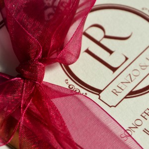 VINTAGE LOVE - Partecipazione Matrimonio