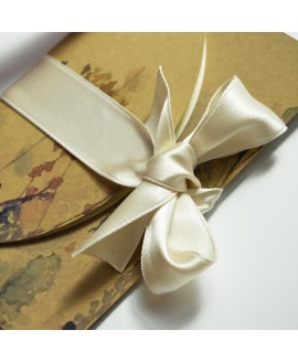 WHEEL OF LOVE - Partecipazione Matrimonio