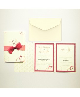 WINE - Partecipazione Matrimonio