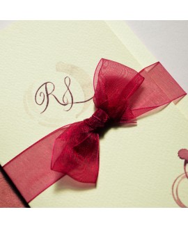 WINE - Partecipazione Matrimonio