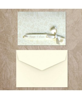 WITH LOVE - Partecipazione Matrimonio
