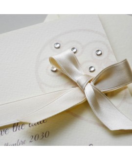 ALBERO DELLA VITA - Partecipazione Matrimonio