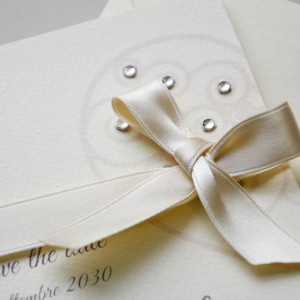 ALBERO DELLA VITA - Partecipazione Matrimonio